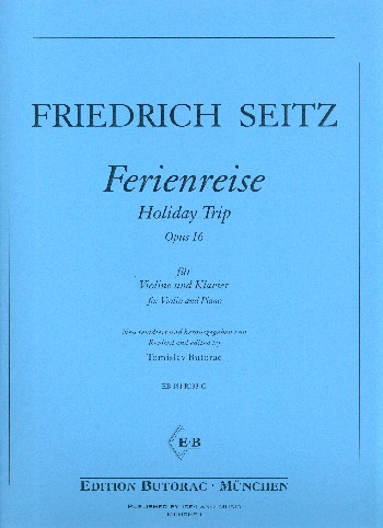 Ferienreise op.16