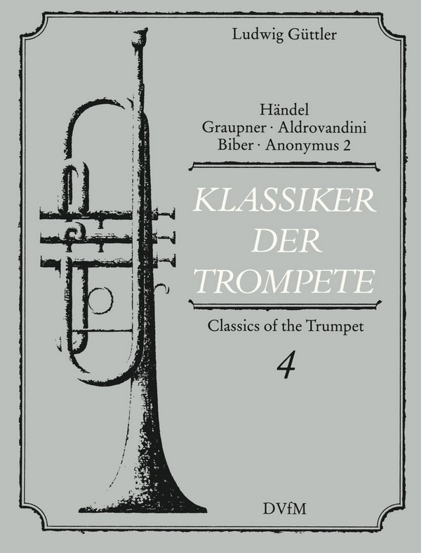 Klassiker der Trompete Band 4