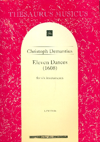 11 Dances (1608)