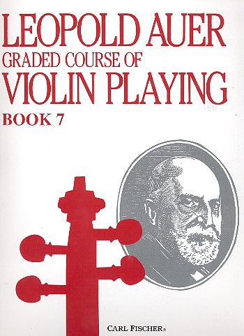 Graded Course of Violin Playing