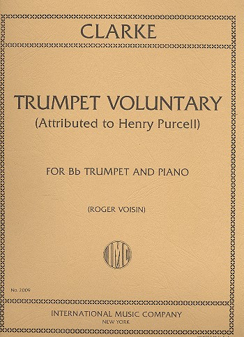 Trumpet Voluntary