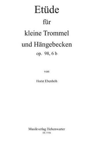 Etüde op.98,6b