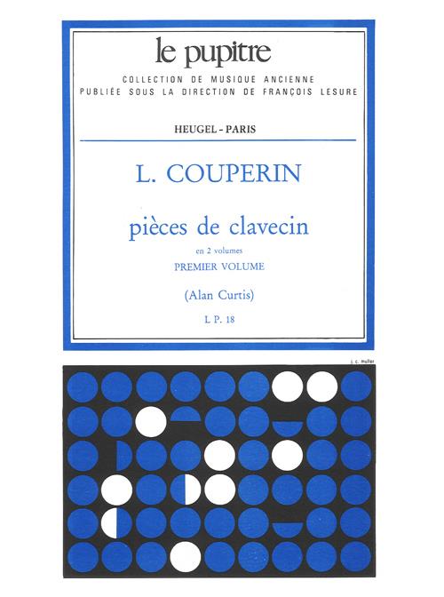 Pièces de clavecin vol.1