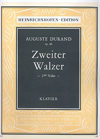 Walzer Nr.2 op.86