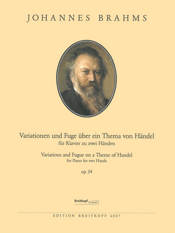 Händel-Variationen op.24