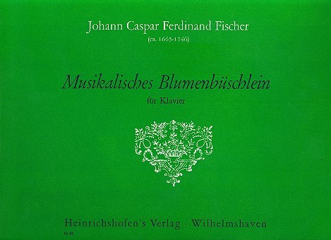 Musikalisches Blumenbüschlein