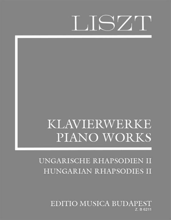 Klavierwerke Serie 1