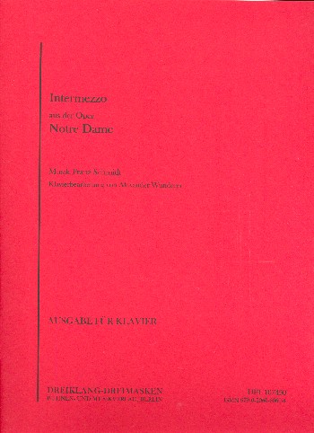 Zwischenspiel aus Notre Dame