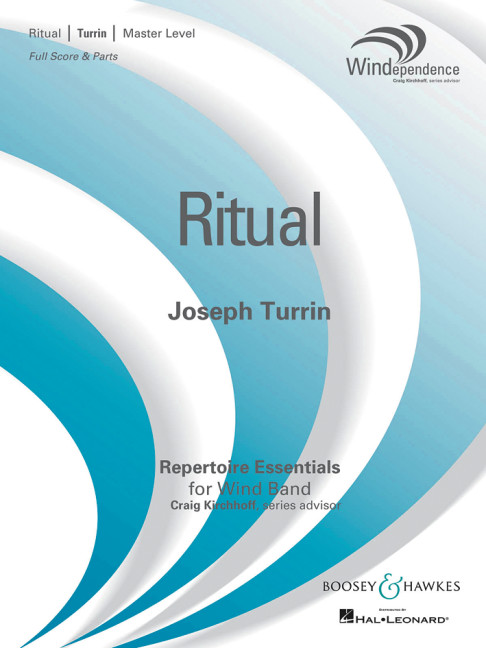 Turrin, Joseph: Ritual