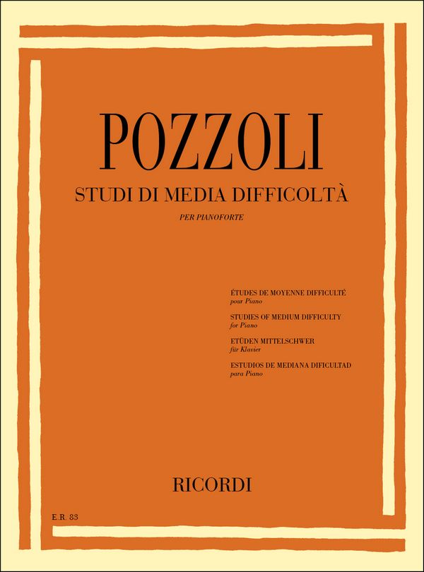 Studi di media difficoltà