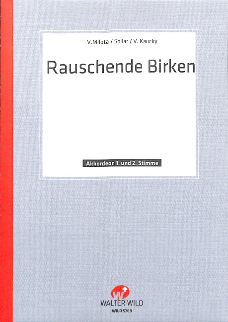 Rauschende Birken