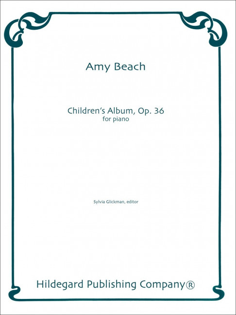 Children´s Album op.36 