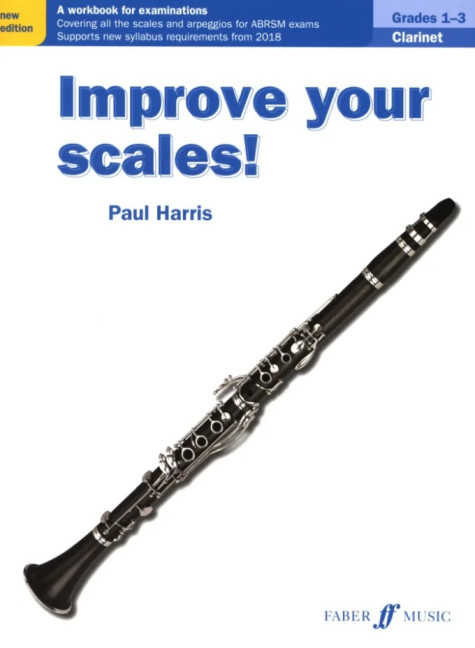 Improve your Scales Grade 1-3