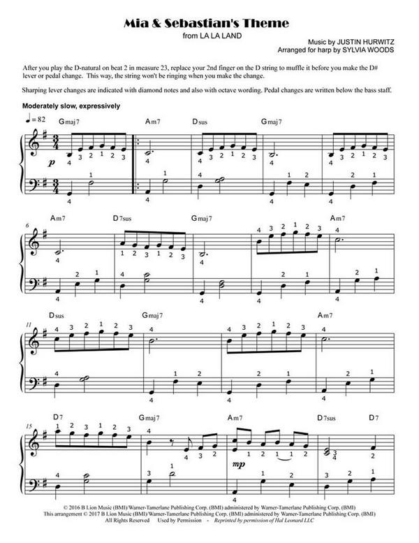 La La Land (Selections):