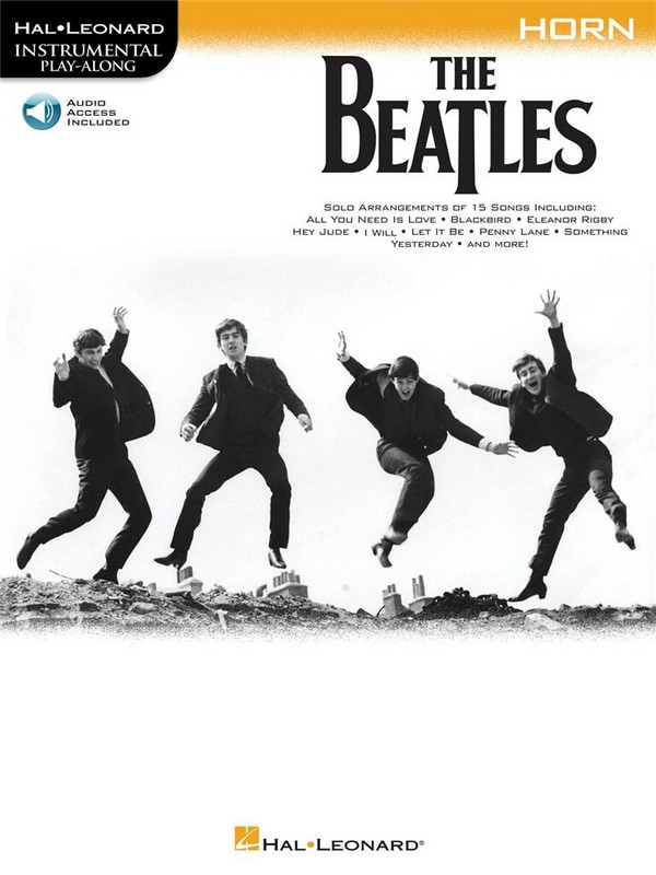 The Beatles (+Online Audio)