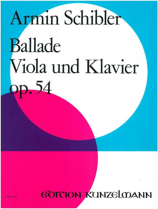 Ballade op.54
