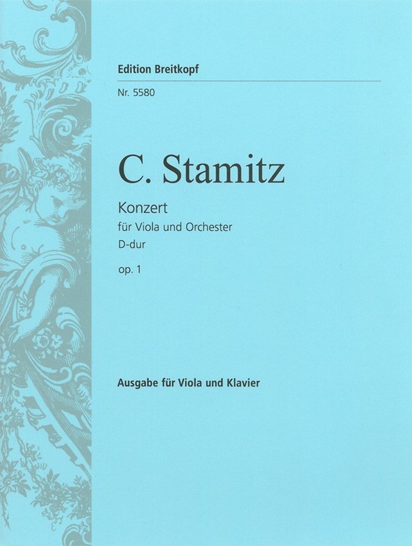 Konzert D-Dur op.1
