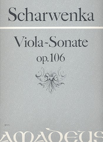 Sonate op.106 für Viola und Klavier