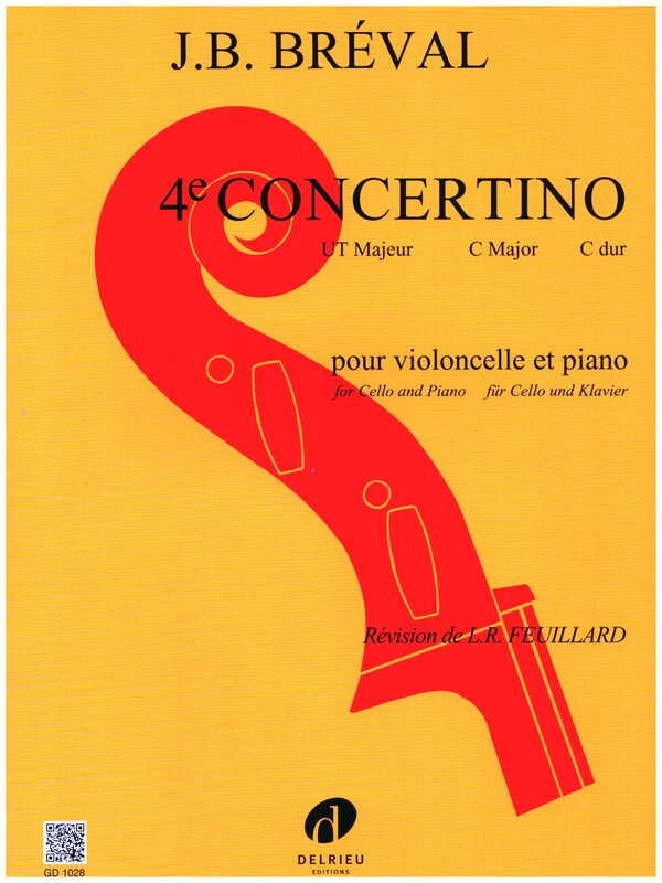 Concertino ut majeur no.4