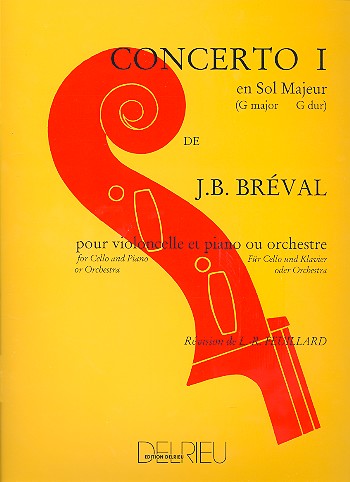 Concerto sol majeur no.1: