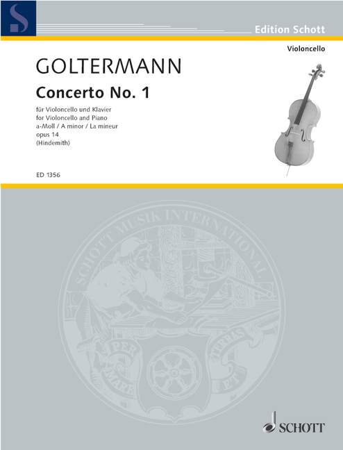 Konzert a-Moll op.14