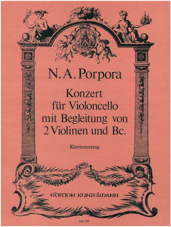 Konzert a-Moll