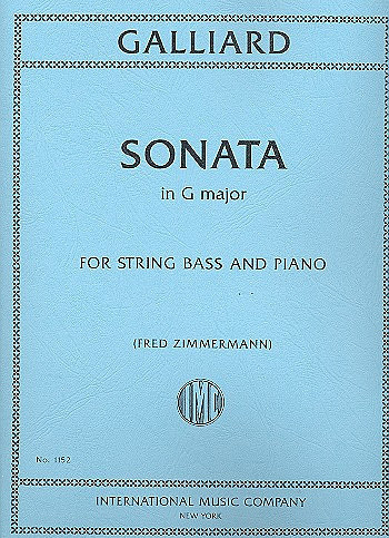 Sonata F major