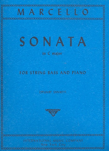 Sonata C major