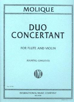 Duo concertant