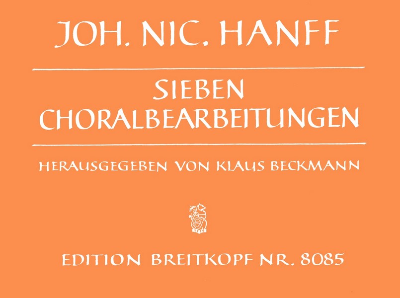 7 Choralbearbeitungen