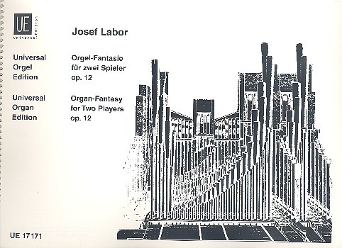 Orgelfantasie op.12 für Orgel