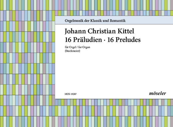 16 Präludien
