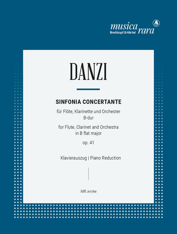 Sinfonia concertante op.41