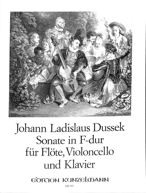 Sonate F-Dur op.65