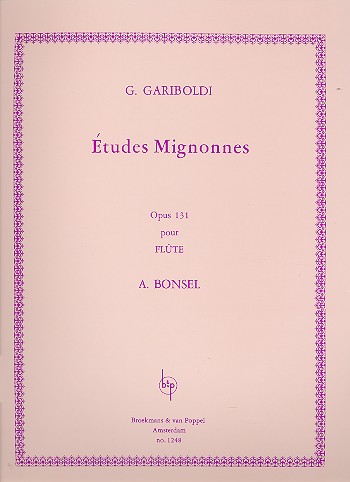 Études mignonnes op.131 