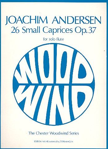 26 small Caprices op.37
