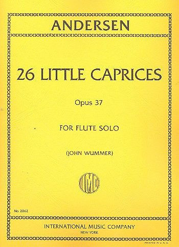 26 little Caprices op.37