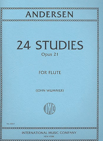24 Studies op.21