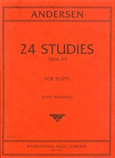 24 Studies op.33