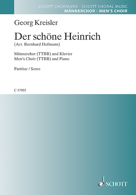 C57903 Der schöne Heinrich