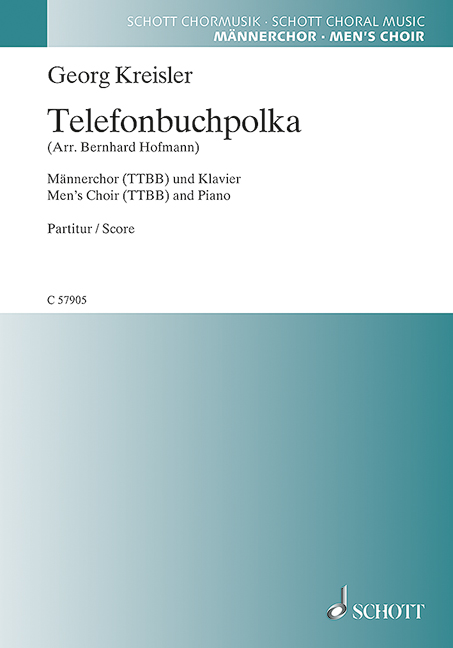 C57905 Telefonbuchpolka