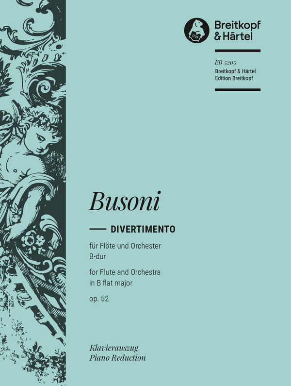 Divertimento B-Dur op.52