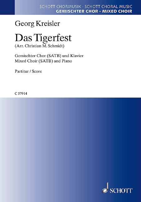C57914 Das Tigerfest