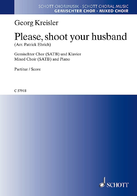 C57918 Please shoot your Husband