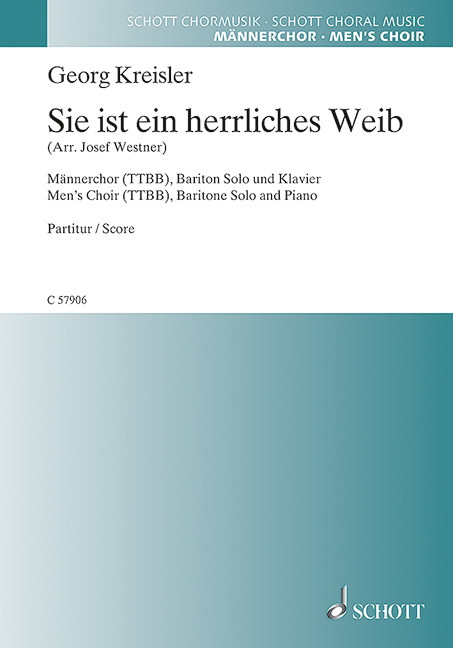 C57906 Sie ist ein herrliches Weib
