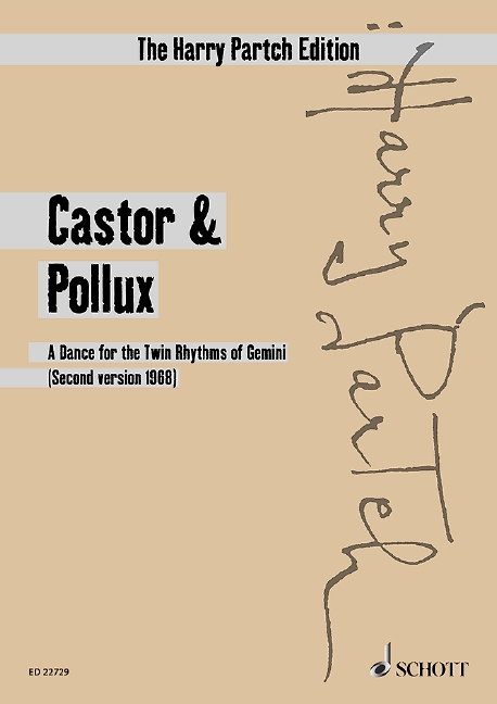 ED22729 Castor & Pollux (second version)