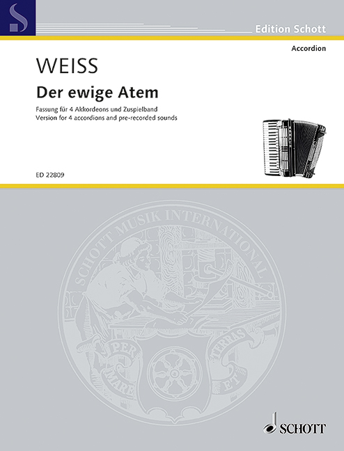ED22809 Der ewige Atem