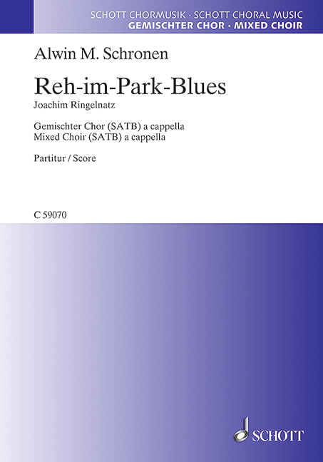 C59070 Reh-im-Wald-Blues
