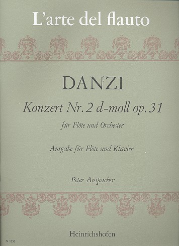Konzert d-Moll Nr.2 op.31 