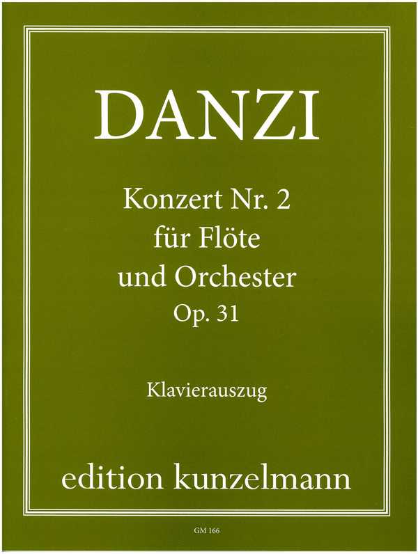 Konzert d-Moll Nr.2 op.31